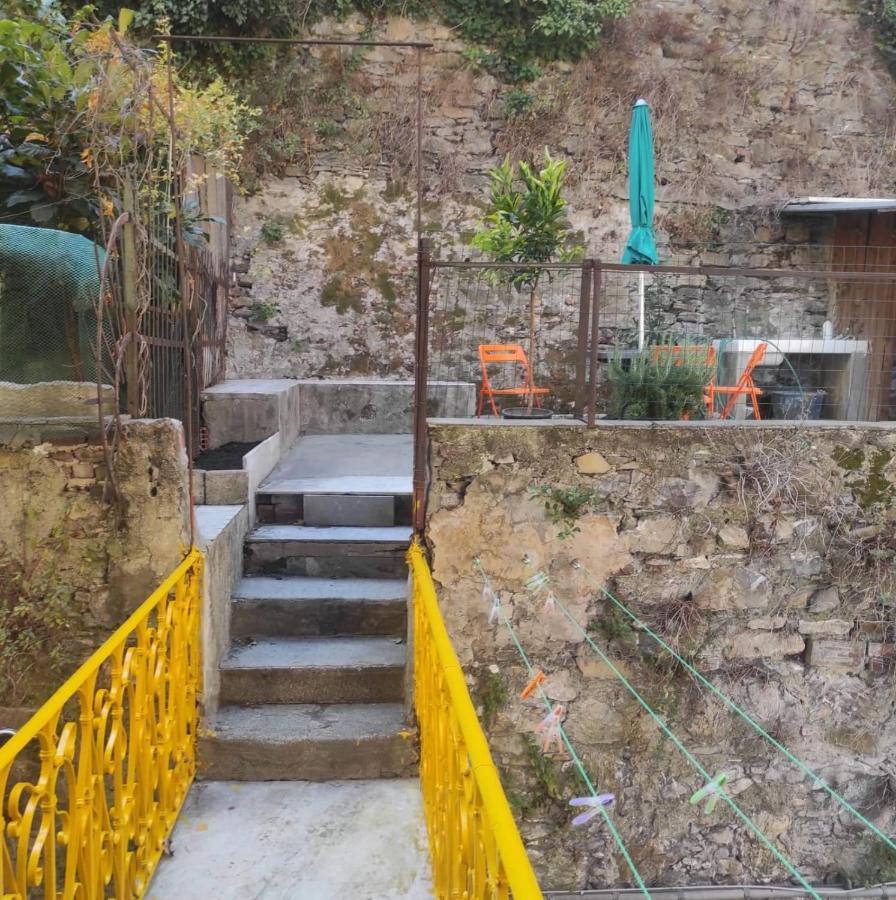 La Corte Di Paola 1 E 2 Vila Génova Exterior foto